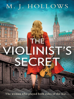 The Violinist's Secret - ebook